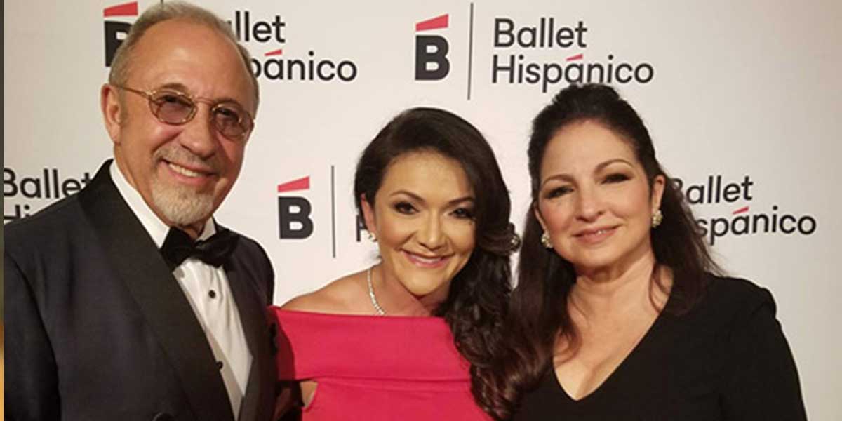 Ballet Hispanico CARNAVAL Gala - Nina Vaca